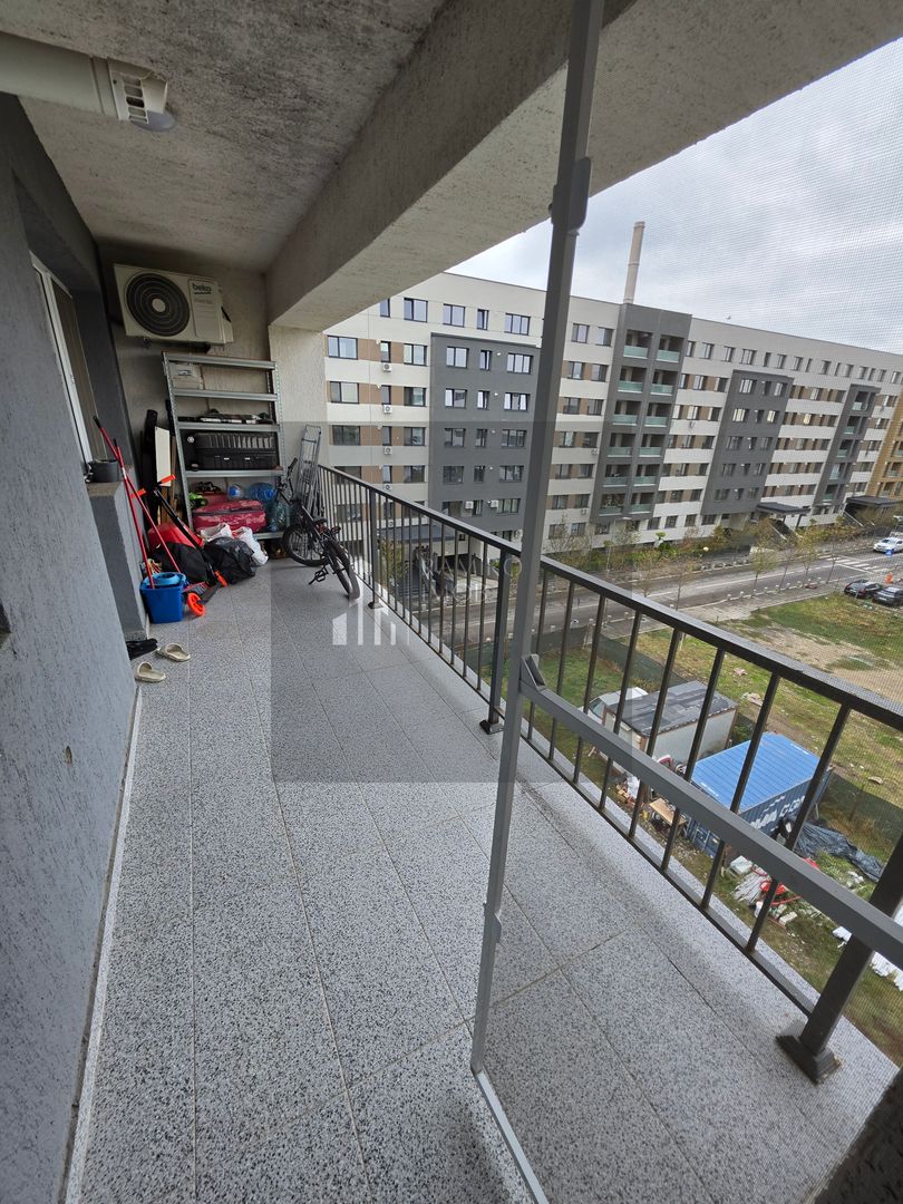 Metalurgiei Bloc Nou 2 camere Decomandat Mobilat Utilat - Poză 6