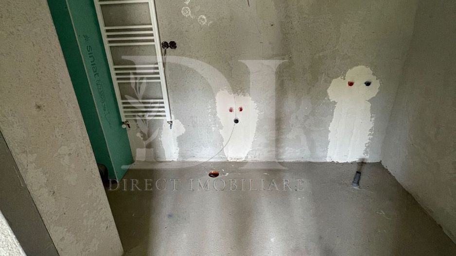 Apartament semifinisat / etaj intermediar / Zona Terra - Poză 5