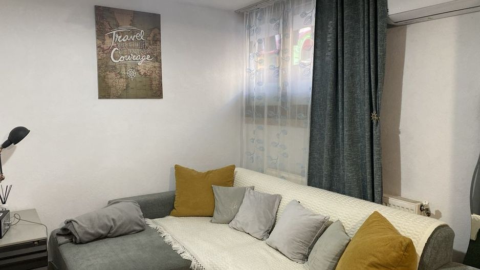 Apartament 1 Camera De Inchiriat | 48 Mp | P-ta Abator | Marasti - Poză 1