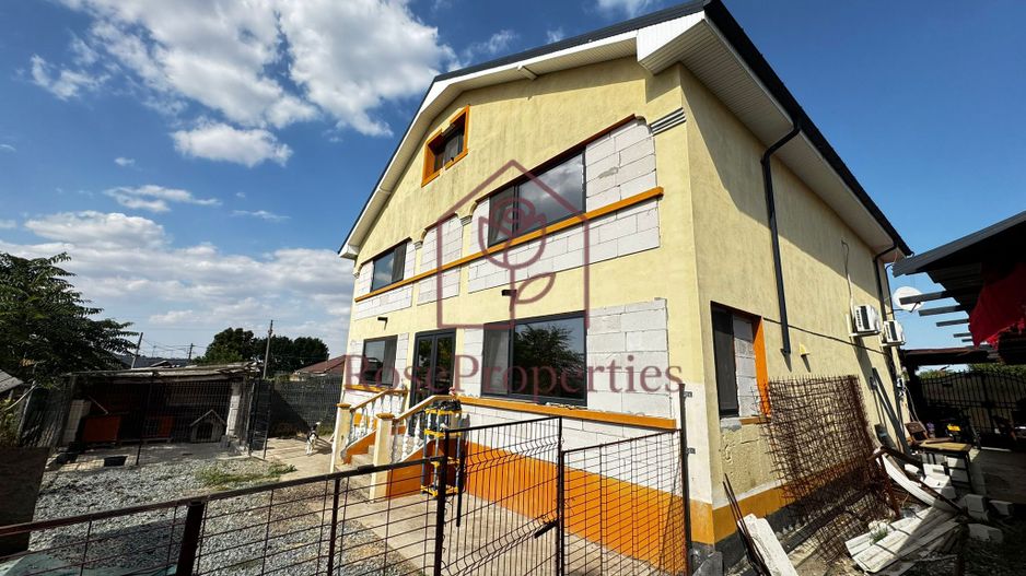 CASA / VILA P+1+M - EFICIENTA ENERGETIC - SIMINOC - Poză 19