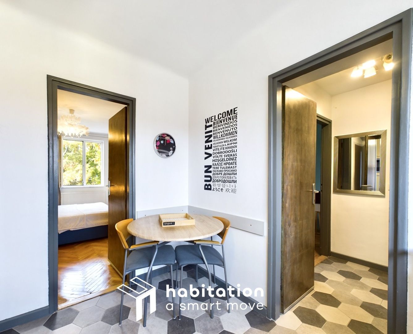 Apartament 2 camere, primitor si vibrant, Central- Univ. Politehnica - Poză 11