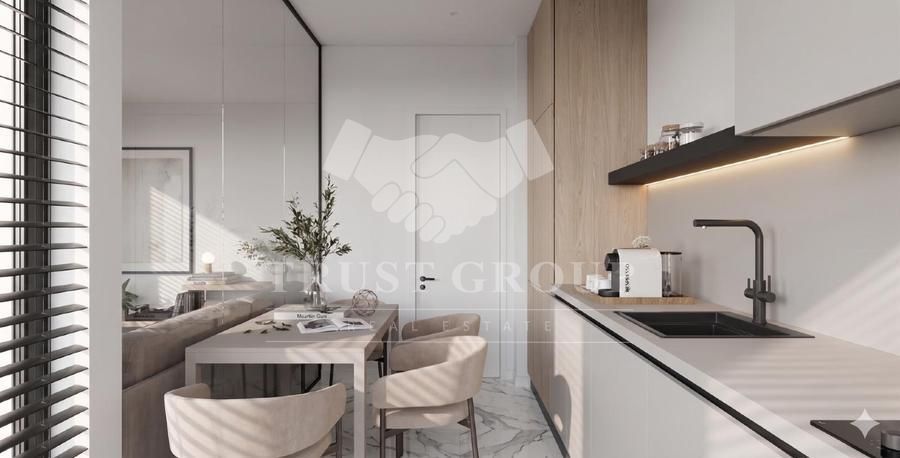 Aparatment 2 camere Bucurestii Noi | Loc de parcare - Poză 6