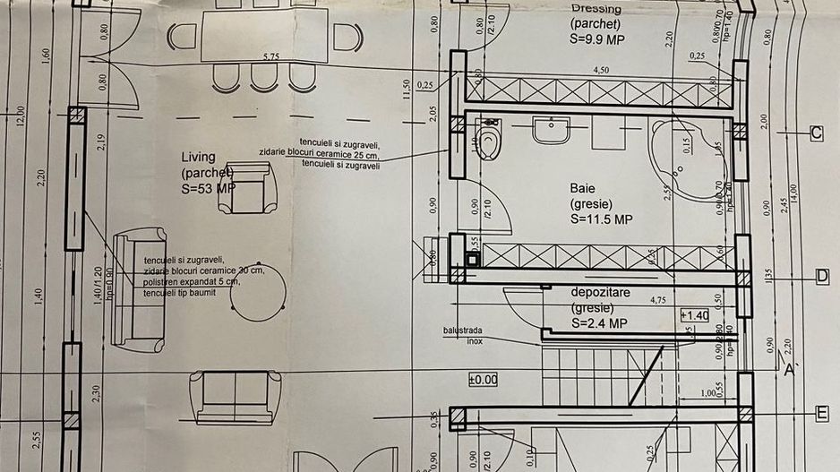 Casa in Dudestii teren 2712 mp - Poză 8