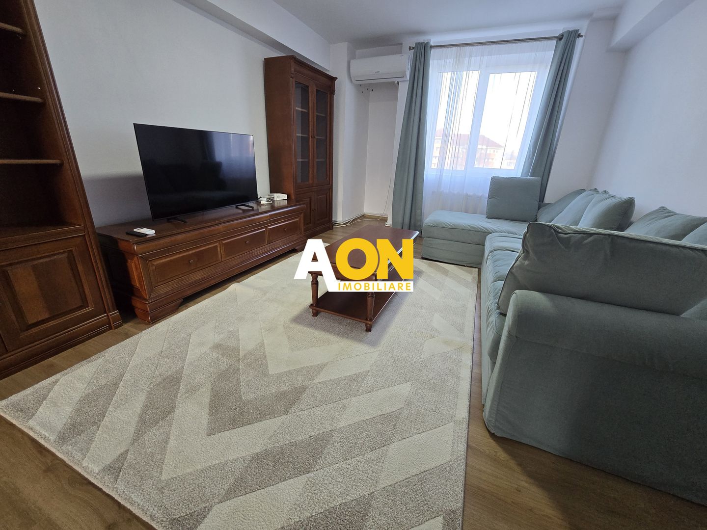 Apartament 4 Camere Finisat Mobilat, Bloc cu Lift - Poză 16