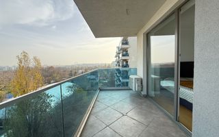 4 camere cu VEDERE PANORAMICA in Floreasca Residence - Poză 4