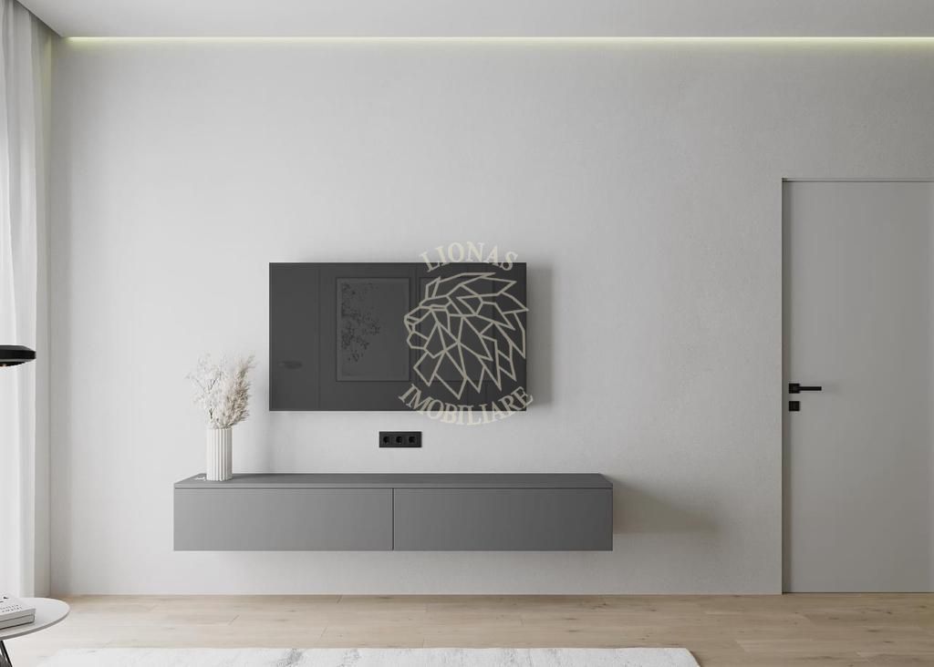 Apartament Nou 46 mp-etaj 3-balcon 8 mp-Zona Centura COMISION 0 - Poză 4