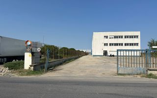 Spatiu depozitare - logistica 2.519 mp si birouri Chiajna A1 - Poză 62