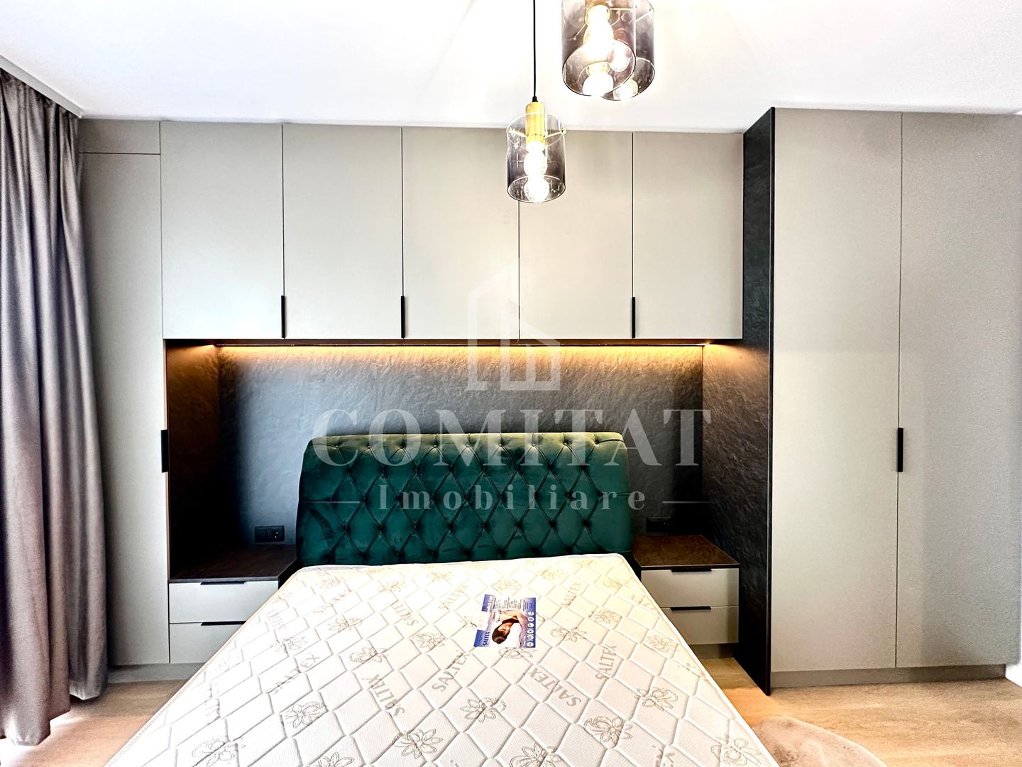 Apartament ultrafinisat | Etaj intermediar | Zona Str Tineretului - Poză 7