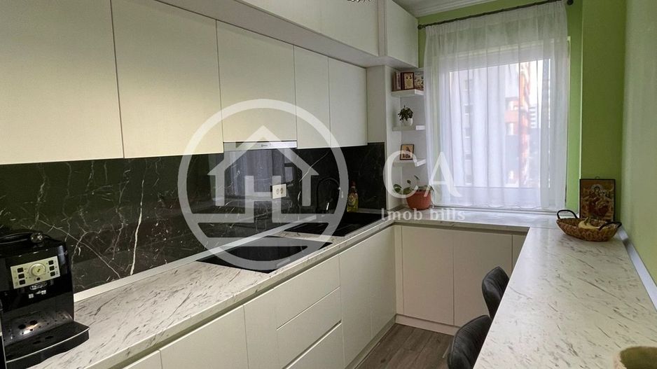 Apartament cu 2 camere de vânzare în Ioșia Residence - Poză 6