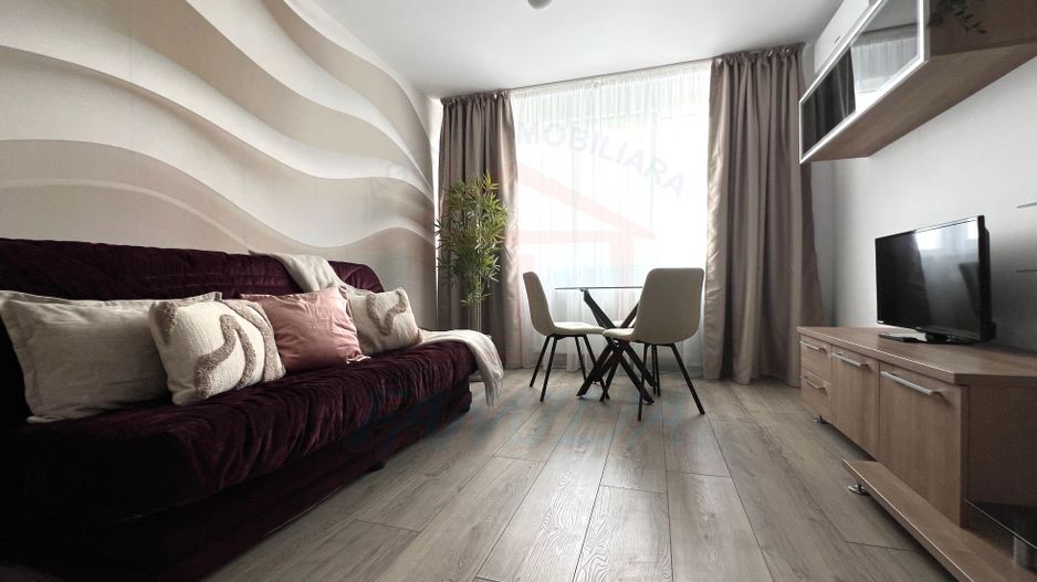 Apartament premium cu 1 cameră | Renovare completă | 9/10 | Tiglina 1 - Poză 2