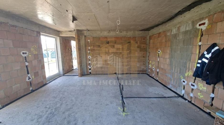 Casa individuala parter plus etaj Sanpetru Brasov zona Lempes - Poză 23