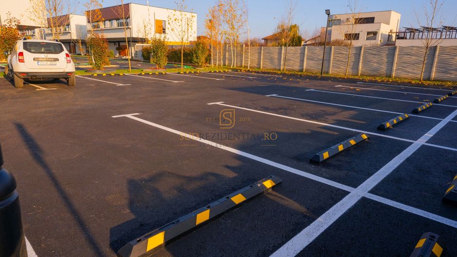 Vila duplex, 4 camere, cartier rezidential - Comuna Berceni, Ilfov - Poză 20