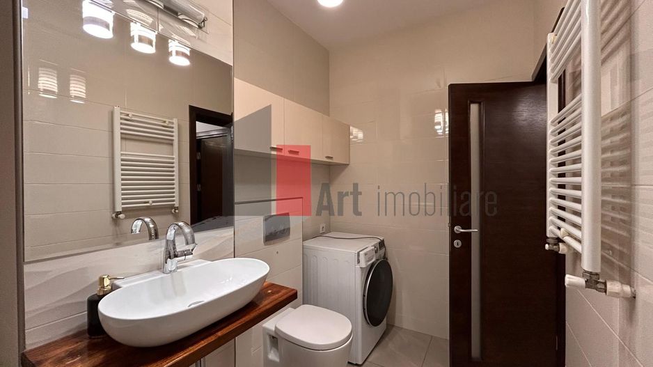 Apartament cu doua camere de inchiriat-Lujerului-cu centrala - Poză 10