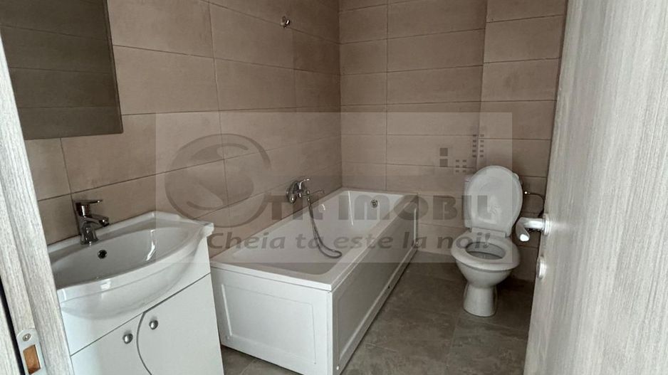 Ap. 3 camere, semidecomandat, Bucium-Visan, intabulat, 0%comision - Poză 8