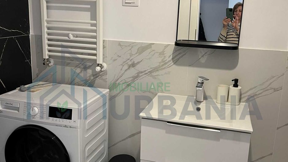 Apartament 2 Camere de Inchiriat  Pacurari/Rediu - Mobilat Proprietar - Poză 4