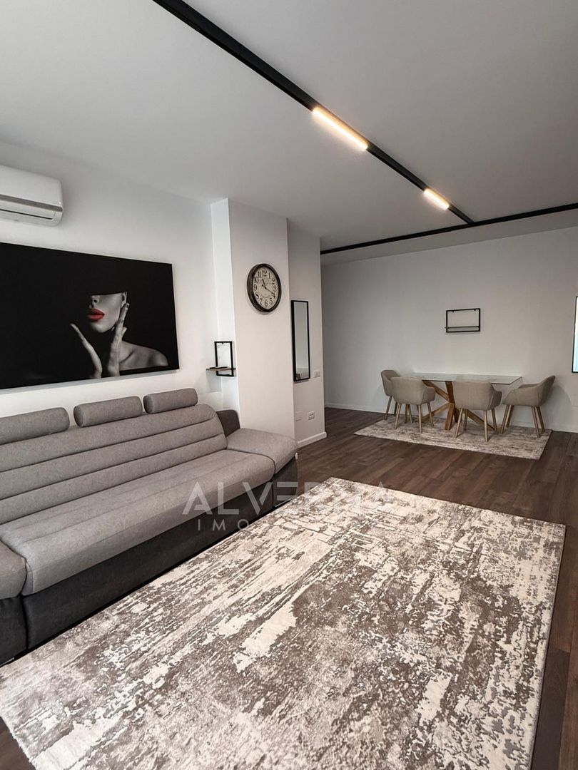 Apartament 2 camere 58mp | parcare | balcon | bloc nou | cartier Iris - Poză 3