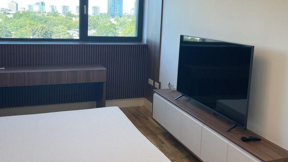 Apartament modern 2 camere I Barbu Vacarescu I Complet mobilat - Poză 7