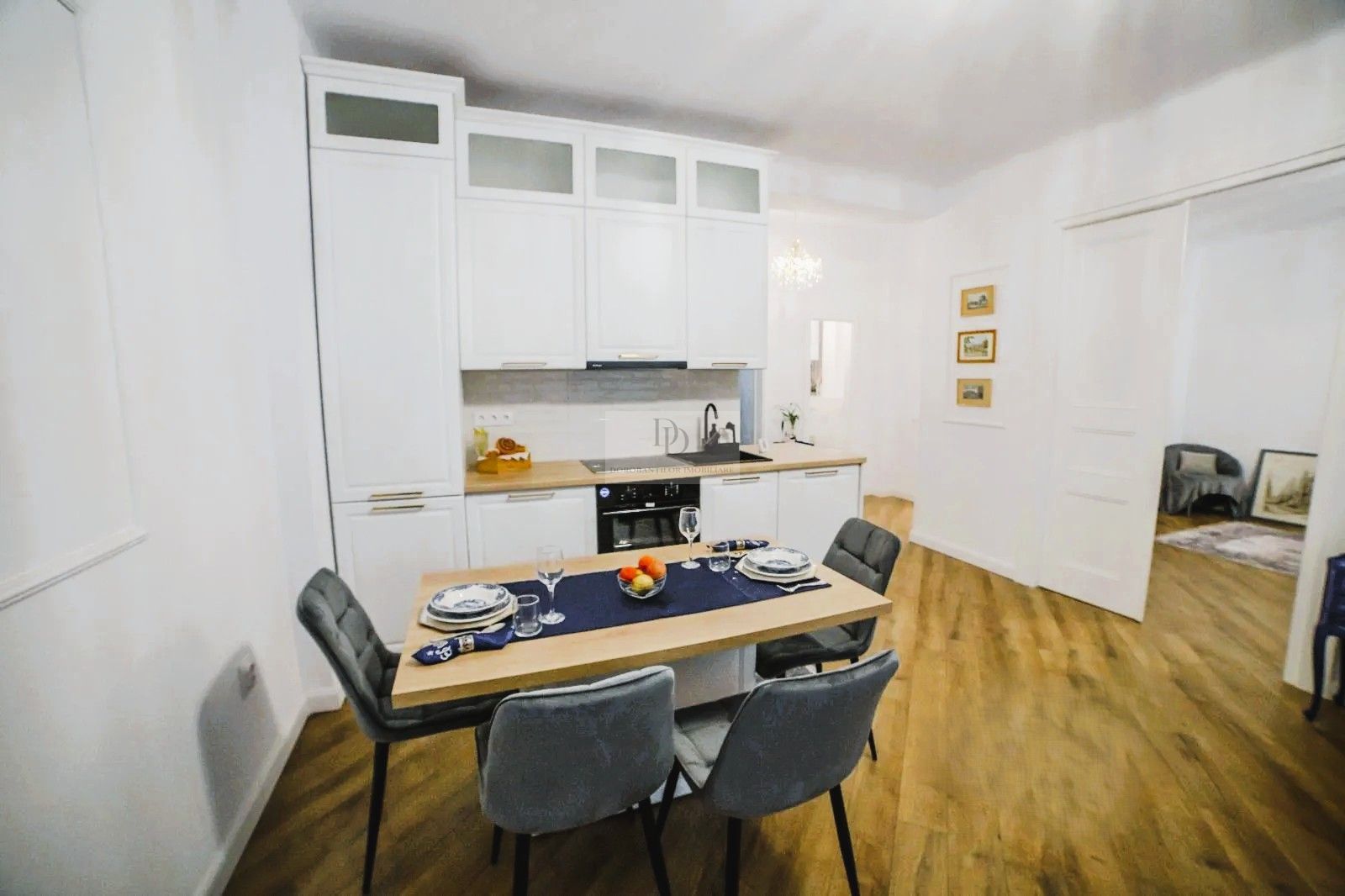 Apartament Premium | 3 camere de Închiriat | Gradina | Zona The Office - Poză 2