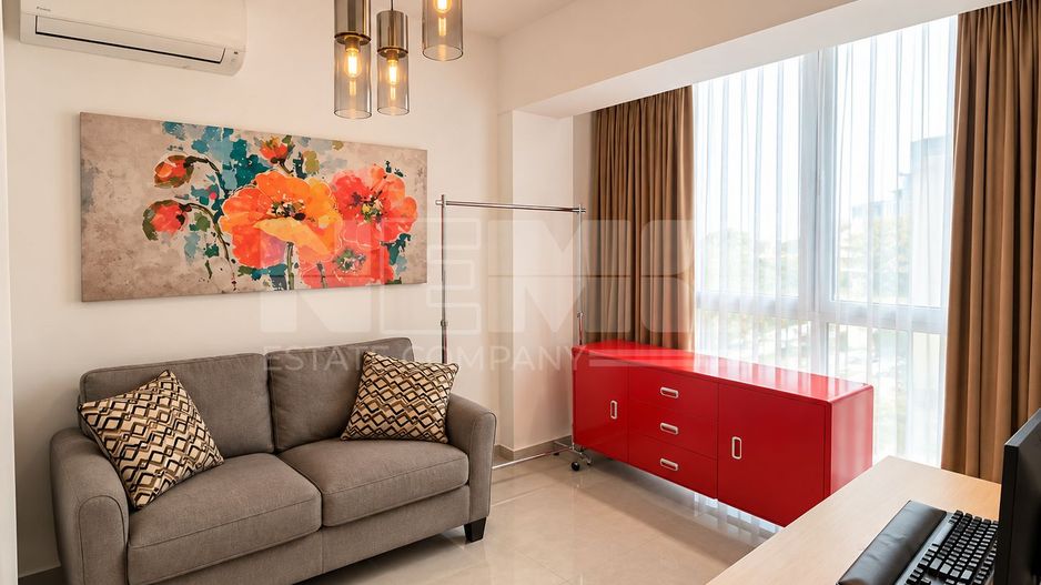 Apartament 3 camere | London Residence | 66 MP | Ultramodern | Mobilat - Poză 3