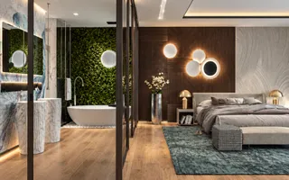 Duplex Aviatiei 790mp | Piscina pe terasa | 12 Parcari | Boxa 53mp | +Ap 2 cam - Poză 17