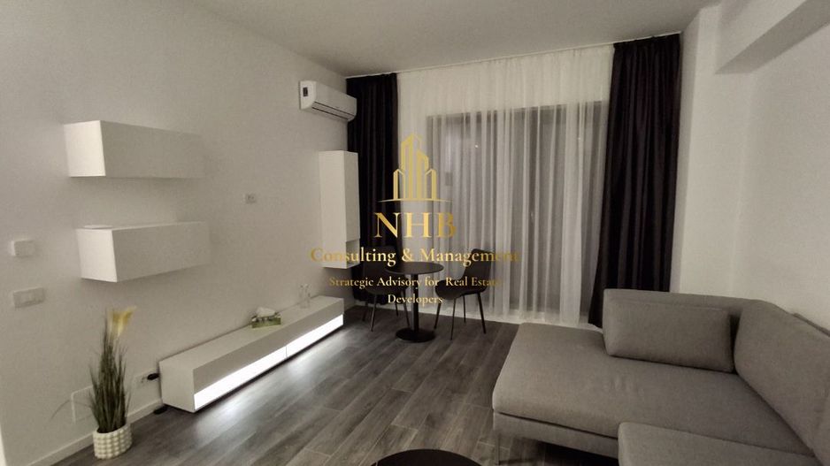 APARTAMENT 2 CAMERE COMPLET MOBILAT SI UTILAT | BANEASA | - Poză 2
