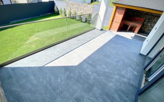 Casă individuală , garaj, teren 450 mp- Selimbar - Poză 3