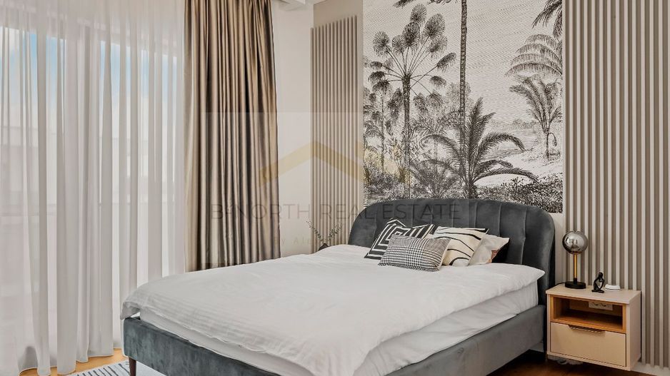 Penthouse Premium cu 3 Camere și Terasă de 50 mp – Darwin Residence - Poză 11