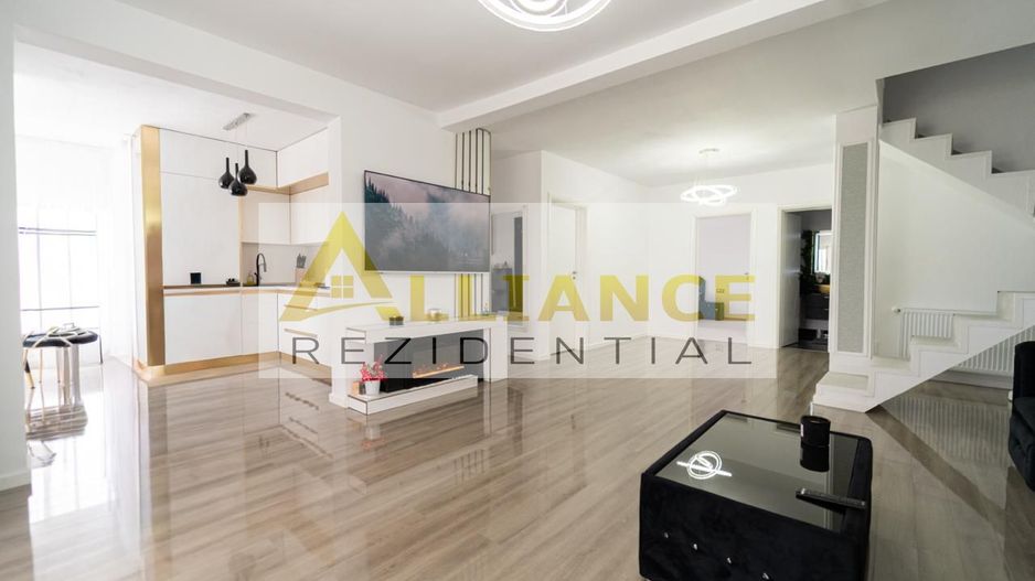 Frumusani Casa individuala  P+M teren 755 mp/cinema - Poză 8