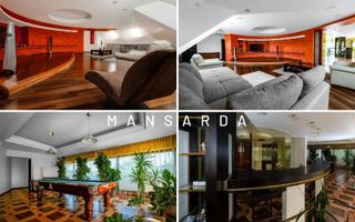 Vila grandioasa, Gradina Japoneza, SPA, Crama, Teren Tenis, Foisor, Iaz Pesti - Poză 6