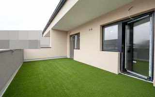 Apartament cu 1 camera/terasa de 17 mp/boxa/imobil NZEB. - Poză 2