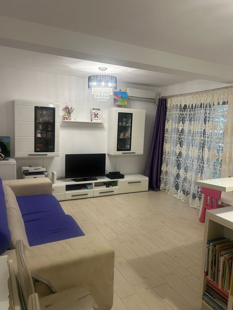 Apartament  2 camere Dumbravita  cu gradina - Poză 1
