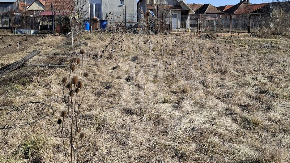 TEREN INTRAVILAN IN SIBIU - 546 mp,  cu PUZ (zona Gusterita) - Poză 2