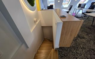 Spațiu de Birouri Arc Triumf – 310 m² - Poză 4