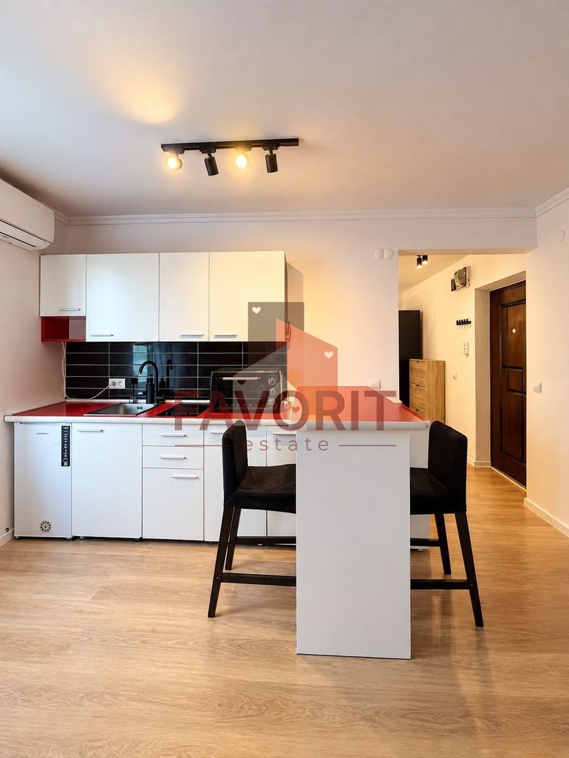 Apartament 1 cameră renovat | Central – Bălcescu | 5 min UVT - Poză 6
