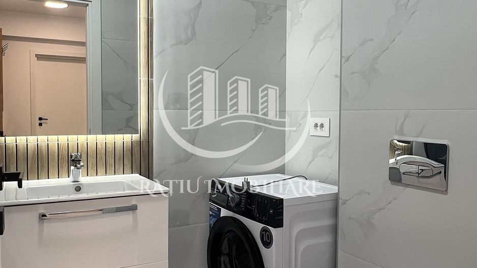 Apartament cu 3 camere | Parcare Subterana | Prima Arena | Oradea - Poză 10