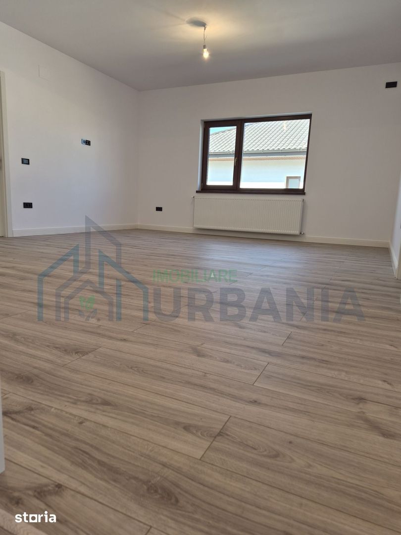 Casă individuală în Tomești, cartier de case noi, parter, 132 mp construiți, 505 mp teren - Poză 2