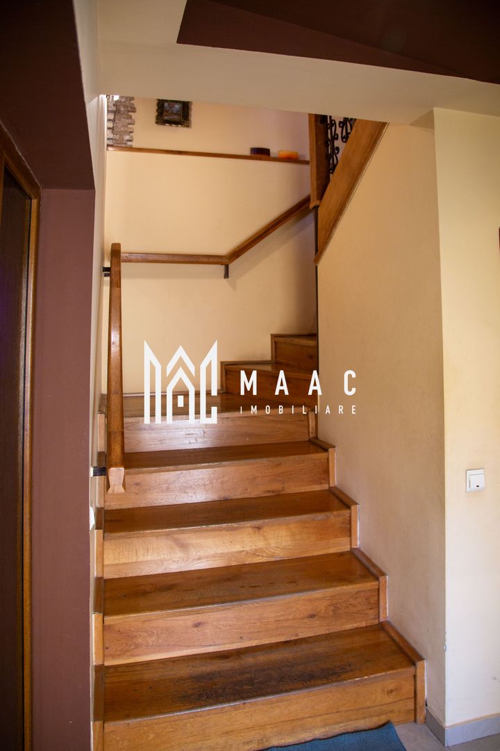 Casa 6 camere | P+M | Curte | 270 MPU | Zona Centrala - Poză 37