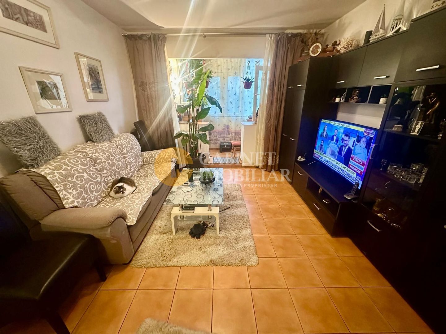 Apartament 2 Camere - Etaj 2 - Zona Zimbru - Poză 1