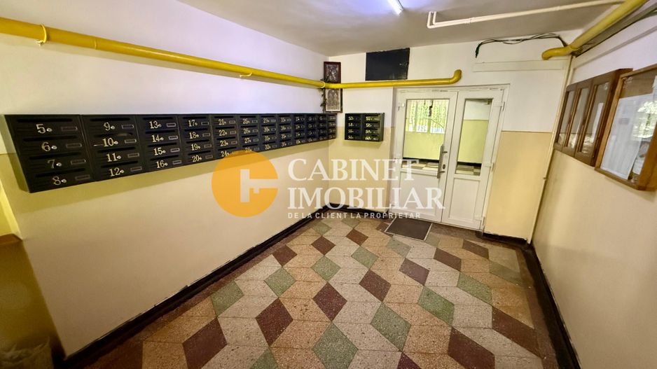 3 Camere Decomandat - PODU ROS - Etaj Intermediar - Poză 14