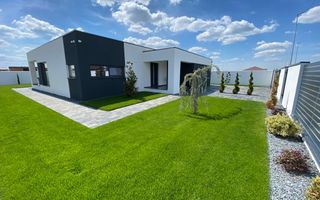 Casa individuala pe parter cu 5 camere | Dumbravita - Poză 1