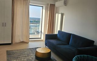 INCHIRIERE DOUA CAMERE CORTINA NORTH ZONA PIPIERA - Poză 1