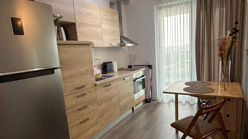 Inchiriere Garsoniera Cloud 9 Residence - Poză 4