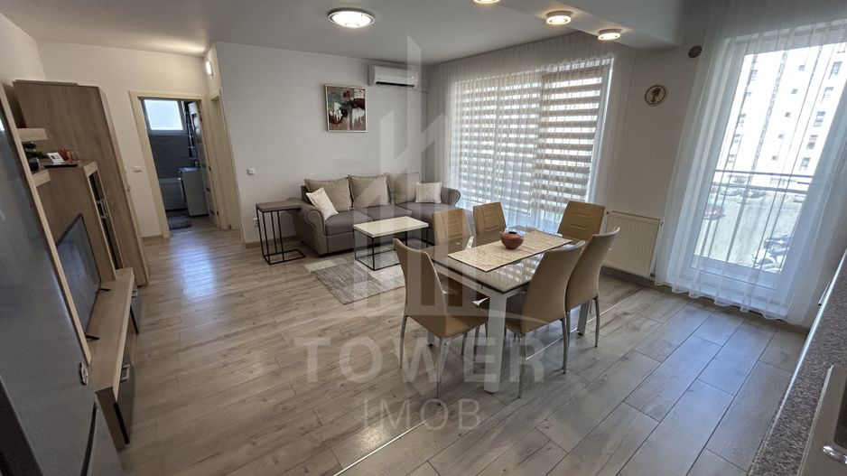 Apartament de închiriat – mobilat – Doamna Stanca - Poză 2