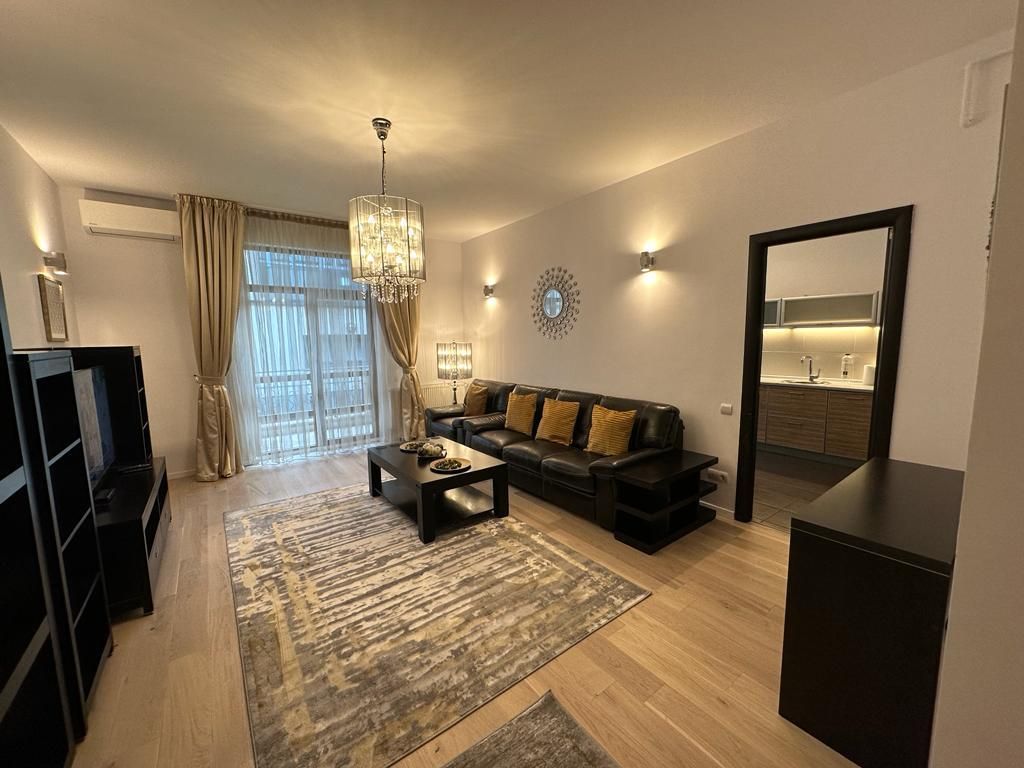 AP. 3 CAMERE DOMENII, LOC PARCARE, CENTRALA, 131 MP UTILI, METROU - Poză 1