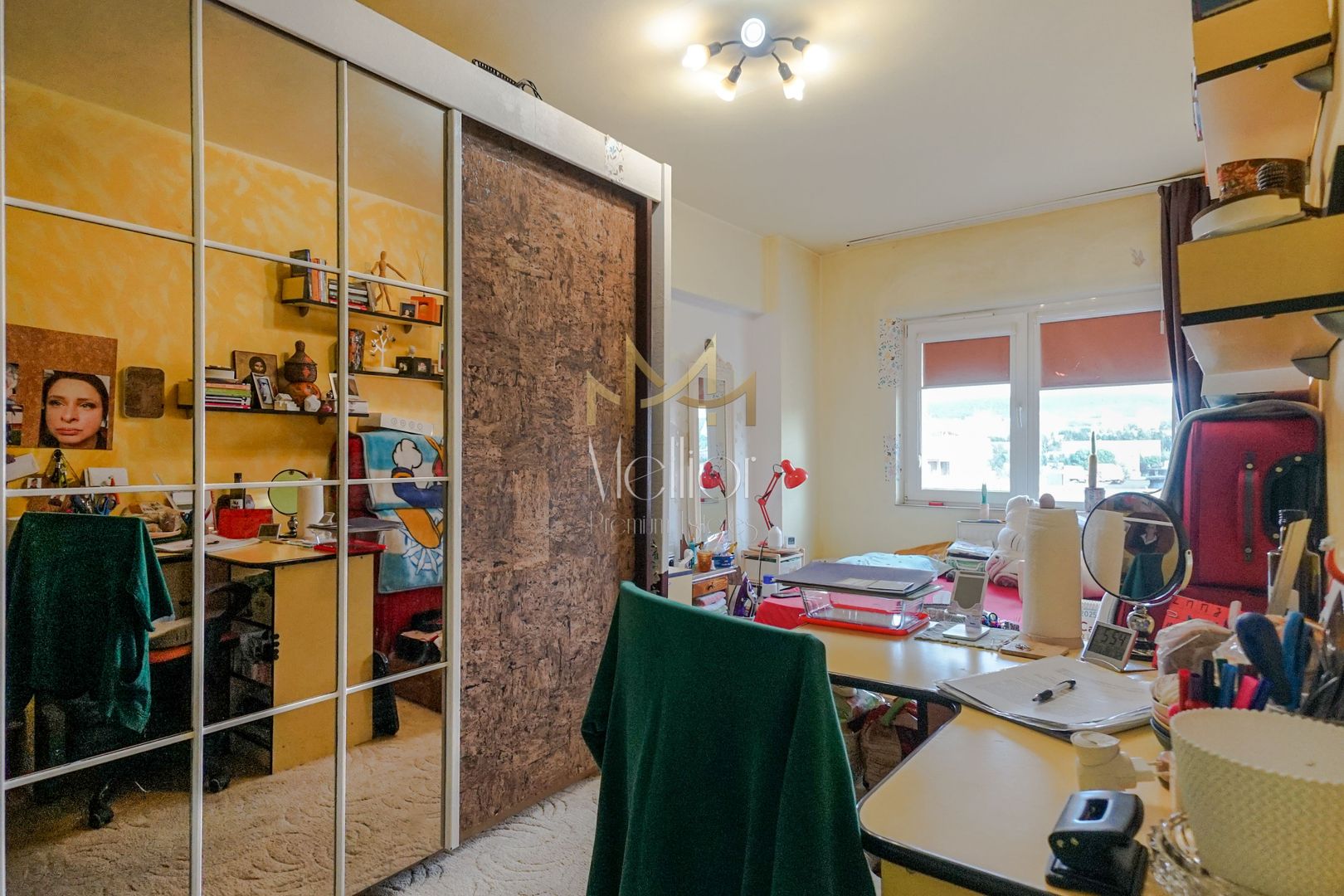 Ap decomandat, 2 camere, Calea Floresti, zona str Agricultorilor - Poză 3