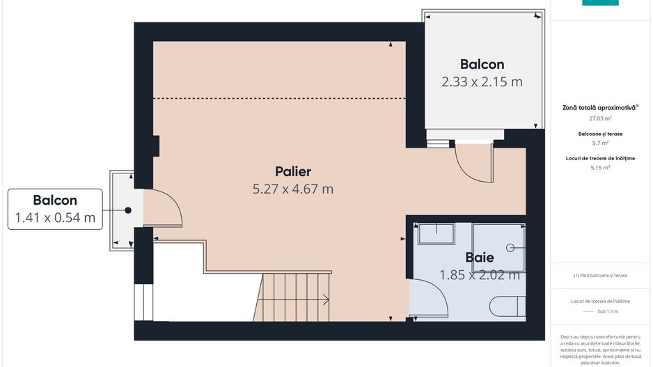 Casă modernă cu 4 camere în Otopeni, perfectă pentru mutare imediată! - Poză 14