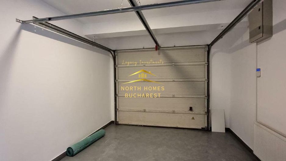 Vila 5 camere cu mansarda spatioasa si gradina in Pipera American Village - Poză 2