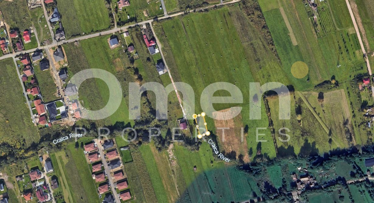 Teren de vânzare | 685 mp | strada Vrancei - Poză 3