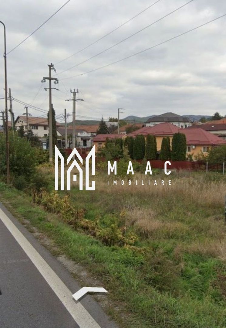 Teren intravilan 2158 mp | Goranu | Calea Bucuresti | Deschidere stradală | - Poză 1