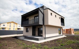 Casa Stil Mediteranian/Asfalt,Utilitati/Intabulata/Credit - Poză 1